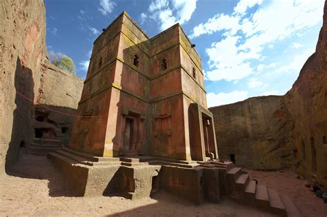 rock hewn churches of ethiopia codycross